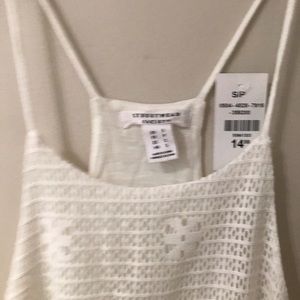 Cami avec dentelle Romantique et classy